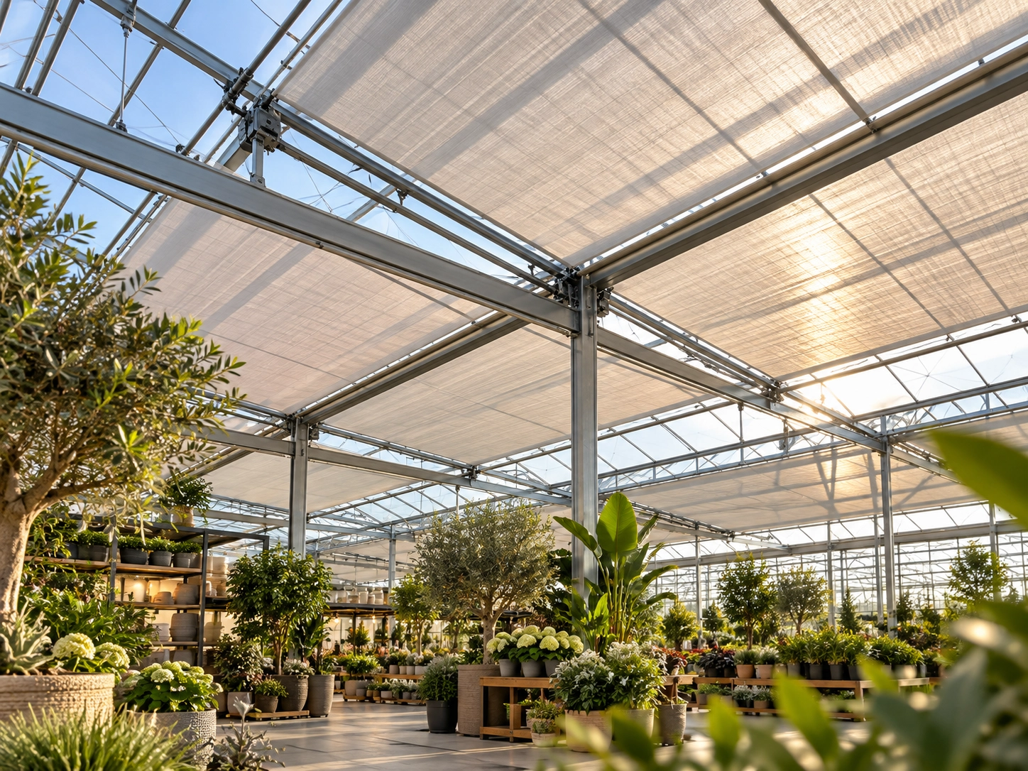 Tuincentra Totaal scherming